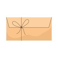 brief envelop illustratie vector