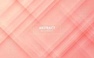 roze roos abstract licht diagonaal achtergrond. modern achtergrond concept. eps10 vector