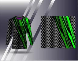 t-shirt sport- ontwerp voor racing Jersey wielersport Amerikaans voetbal gaming vector