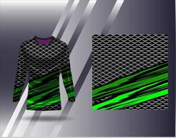 t-shirt sport- ontwerp voor racing Jersey wielersport Amerikaans voetbal gaming vector