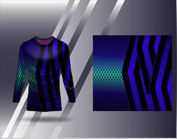 t-shirt sport- ontwerp voor racing Jersey wielersport Amerikaans voetbal gaming vector