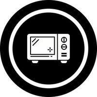 magnetron vector pictogram