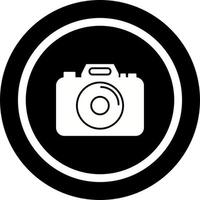 camera vector pictogram