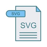 SVG vector icoon