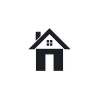 huis logo en symbool pictogram ontwerp vector