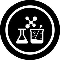 chemie vector icon