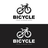 elektrisch fiets logo, voertuig ontwerp, sport fiets vector, fiets sjabloon icoon illustratie vector