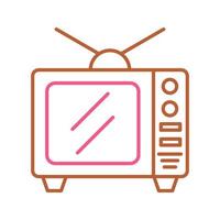 tv vector pictogram