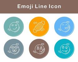 emoji vector icoon reeks