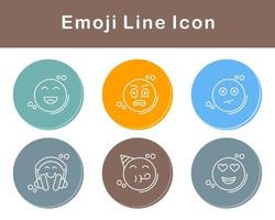 emoji vector icoon reeks