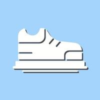 schoenen vector icon