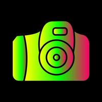 camera vector pictogram