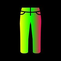 broek vector icoon