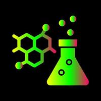 chemie vector icon