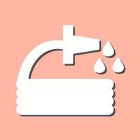 uniek water slang vector icoon