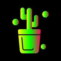 cactus vector pictogram