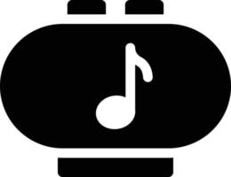 audio muziek vector illustratie op een background.premium kwaliteit symbolen.vector iconen voor concept en grafisch ontwerp.