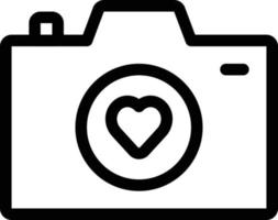 camera vectorillustratie op een background.premium kwaliteit symbolen.vector pictogrammen voor concept en grafisch ontwerp. vector