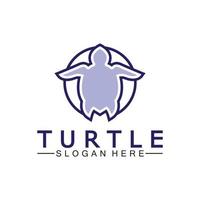 schildpad icoon, zee schildpad vector illustratie, logo voor toetsen, websites, mobiel apps en andere ontwerp behoeften