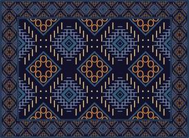 Perzisch tapijt patronen, boho Perzisch tapijt leven kamer Afrikaanse etnisch aztec stijl ontwerp voor afdrukken kleding stof tapijten, handdoeken, zakdoeken, sjaals tapijt, vector