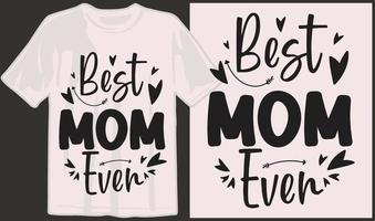 moeder dag, mama, mama, mama, familie SVG t overhemd ontwerp, typografie t overhemd ontwerpen vector