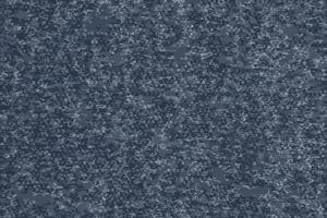 realistisch vector illustratie van structuur van blauw gebreid kleding stof. abstract modern gebreid structuur in blauw kleur. donker gebreid achtergrond