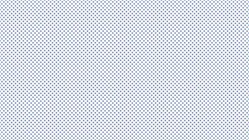 Koninklijk blauw kleur polka dots achtergrond vector