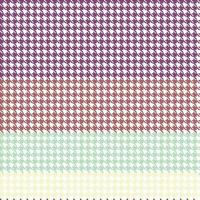 houndstooth kunst 14 vector