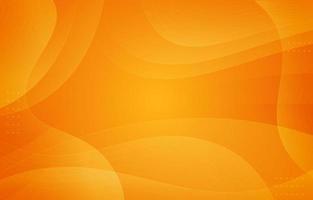 abstract oranje subtiel helling achtergrond sjabloon vector