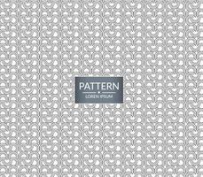 naadloos meetkundig elegant patroon textuur. meetkundig textiel bloemen patroon achtergrond. lijn cirkel naadloos sier- elegant abstract patronen. abstract meetkundig zeshoekig 3d kubussen patroon. vector