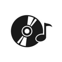 cd-pictogram vector