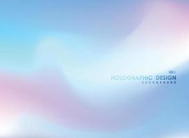 abstract kunstwerk van hologram mesh kleur ontwerp decoratieve kunstwerk achtergrond. illustratie vector eps10