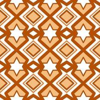 chevron naadloos patroon met tribal vorm geven aan. ontworpen in ikat, azteeks, volk, motief, luxe Arabisch stijl. ideaal voor kleding stof kledingstuk, keramiek, behang. vector illustratie