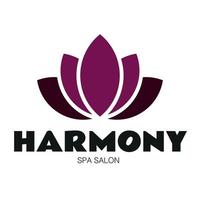 logo concept voor spa salon bedrijf. brandig logotype met lotus voor schoonheid bedrijf vector