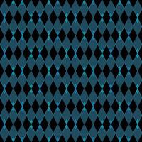 licht blauw trapezium multi lijnen meetkundig plein zig zag zwart achtergrond vector