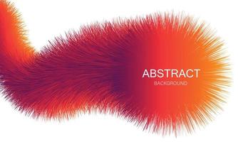 abstract achtergrond wit helling met modern stijl helling kleur voor web sjabloon vector