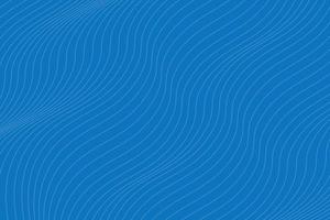 vector illustratie van de blauw patroon van lijnen abstract achtergrond. eps10.