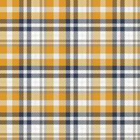 buffel plaid patroon ontwerp structuur is een gevormde kleding bestaande van kris gekruist, horizontaal en verticaal bands in meerdere kleuren. Schotse ruiten zijn beschouwd net zo een cultureel icoon van Schotland. vector