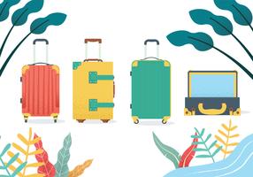 Bagage Vector Pack