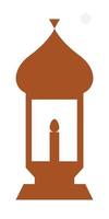 Islamitisch lantaarn element illustratie. symbolen van Ramadan mubarak, hangende goud lantaarns, Arabisch lampen, lantaarns maan, lantaarn element, ster, kunst, vector en illustratie