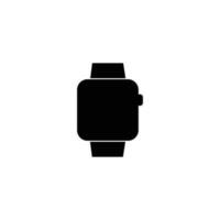 SmartWatch icoon teken symbool. vlak ontwerp. vector illustratie