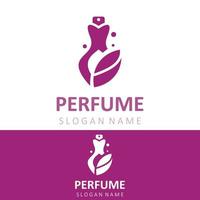 luxe parfum parfum kunstmatig creatief logo kan worden gebruikt voor bedrijf, bedrijf, kunstmatig winkel vector