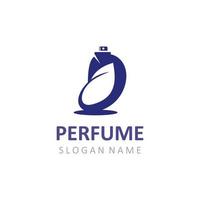 luxe parfum parfum kunstmatig creatief logo kan worden gebruikt voor bedrijf, bedrijf, kunstmatig winkel vector