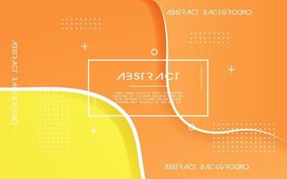 abstract papier besnoeiing slijm achtergrond banier ontwerp. vector