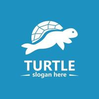 schildpad logo beeld vector illustratie