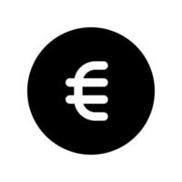 euro icoon voor uw website ontwerp, logo, app, ui. vector