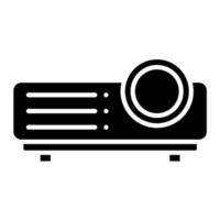 projector vector pictogram