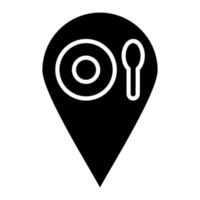 locatie vector pictogram