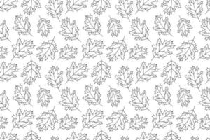 winter blad achtergrond vector