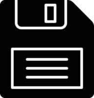 diskette vector pictogram ontwerp illustratie